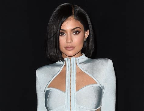 Kylie Jenner Addresses Tyga Sex Tape Rumors After Twitter Hack